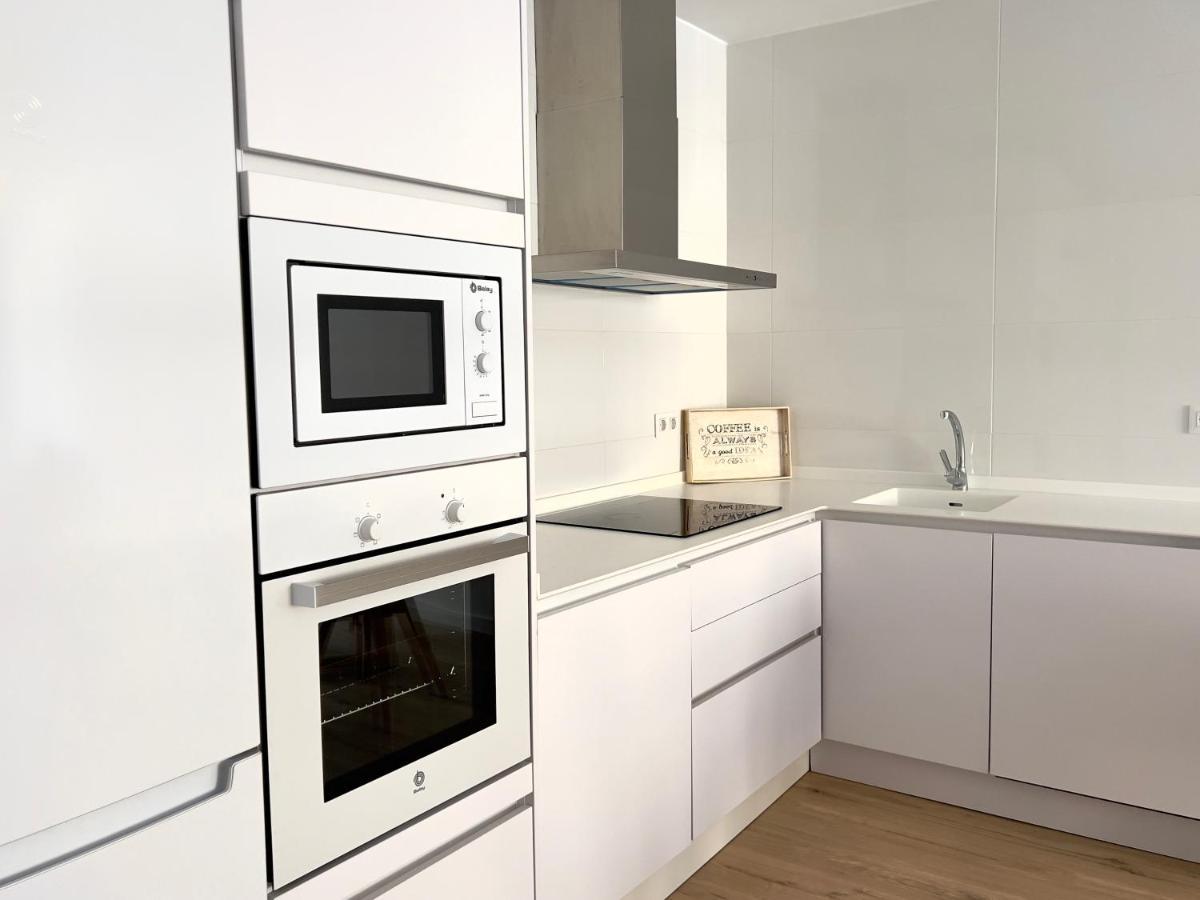 Ferienwohnung Housing Leon Ana Mogas Con Garaje Exterior foto